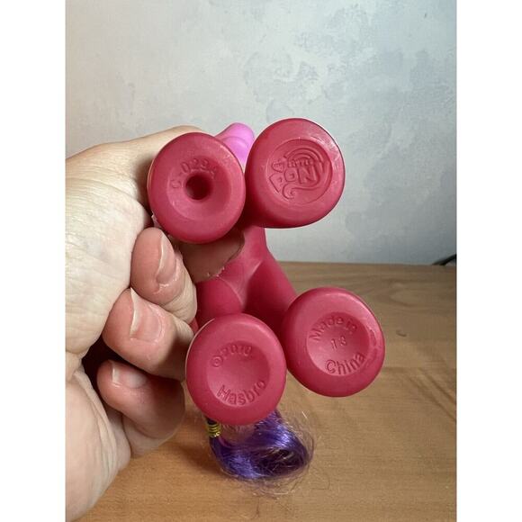 My Little Pony MLP 6" Fashion Style POWER PONIES G4 Twighlight Sparkle Brushable - Picture 9 of 9